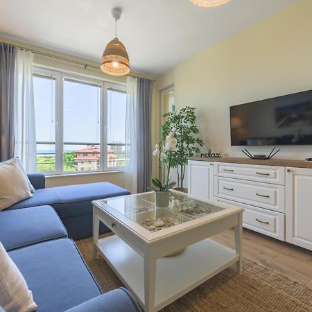 Apartment Blue Lagoon Sveti Konstantin Buitenkant foto