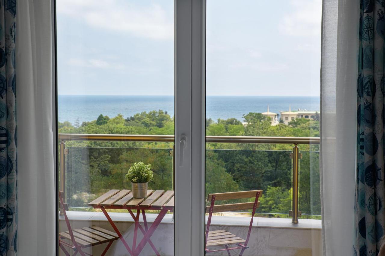Apartment Blue Lagoon Sveti Konstantin Buitenkant foto