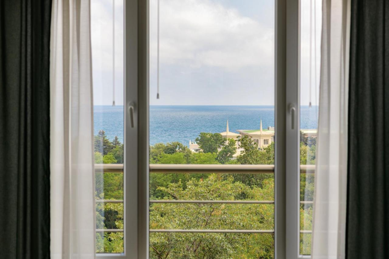 Apartment Blue Lagoon Sveti Konstantin Buitenkant foto