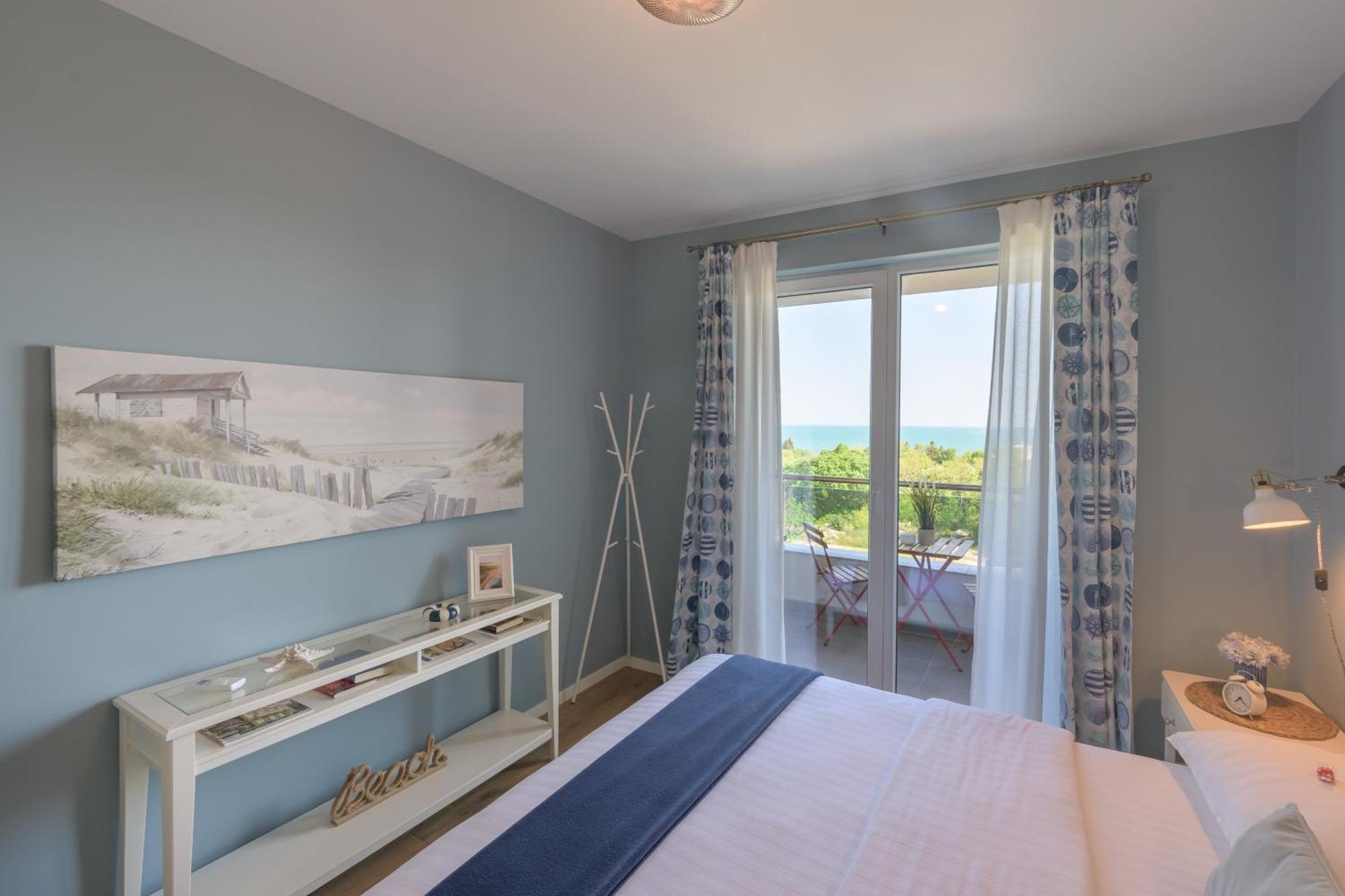 Apartment Blue Lagoon Sveti Konstantin Buitenkant foto